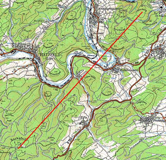 Geologie Karte